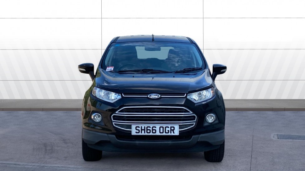 Ford EcoSport 1.5 Zetec 5dr Petrol Hatchback - Image 3