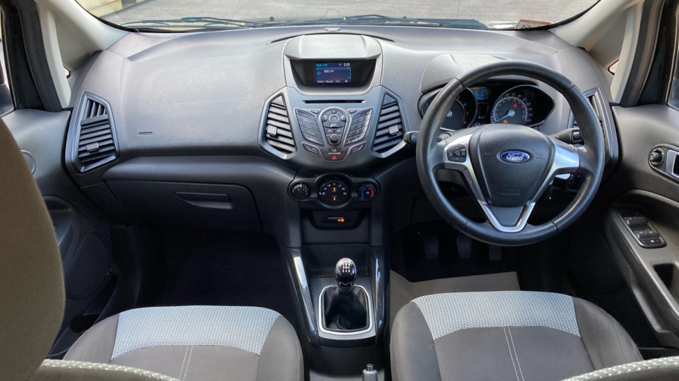 Ford EcoSport 1.5 Zetec 5dr Petrol Hatchback - Image 10