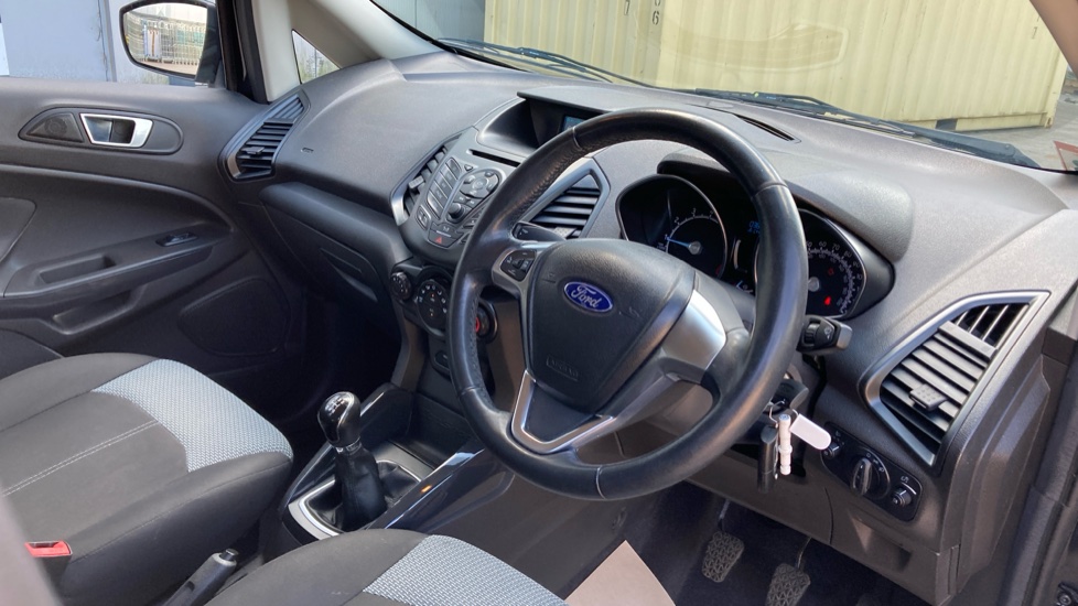 Ford EcoSport 1.5 Zetec 5dr Petrol Hatchback - Image 11