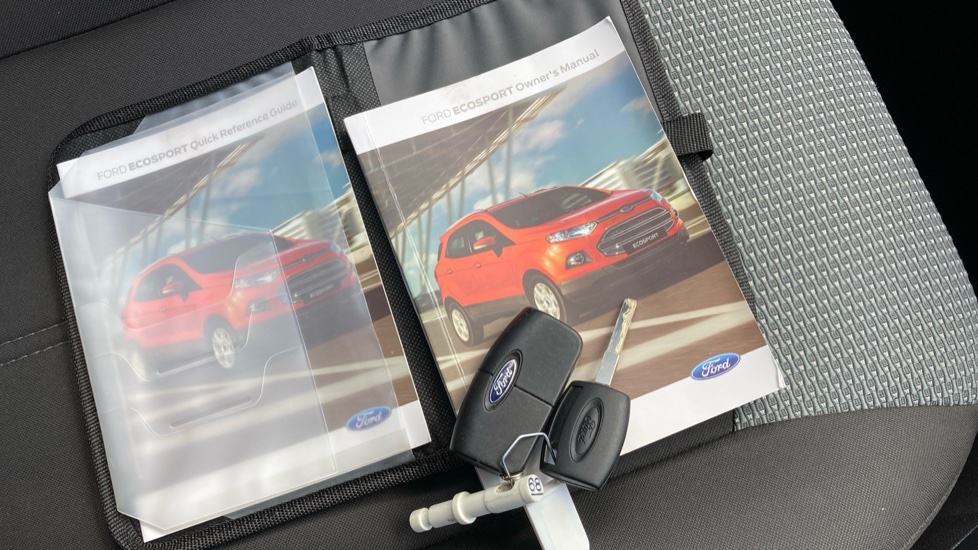 Ford EcoSport 1.5 Zetec 5dr Petrol Hatchback - Image 19