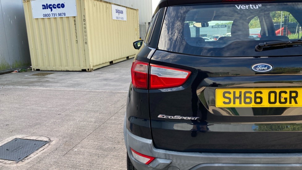 Ford EcoSport 1.5 Zetec 5dr Petrol Hatchback - Image 29