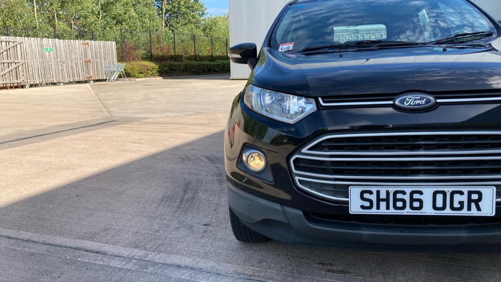 Ford EcoSport 1.5 Zetec 5dr Petrol Hatchback - Image 32