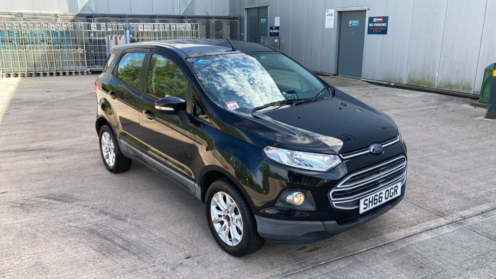 Ford EcoSport 1.5 Zetec 5dr Petrol Hatchback - Image 33