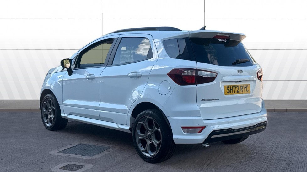 Ford EcoSport 1.0 EcoBoost 125 ST-Line 5dr Petrol Hatchback - Image 2