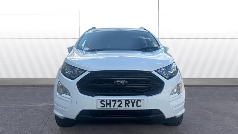 Ford EcoSport 1.0 EcoBoost 125 ST-Line 5dr Petrol Hatchback - Image 3