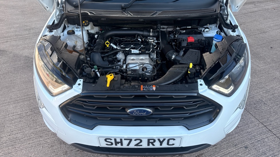 Ford EcoSport 1.0 EcoBoost 125 ST-Line 5dr Petrol Hatchback - Image 8