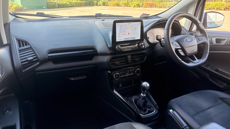 Ford EcoSport 1.0 EcoBoost 125 ST-Line 5dr Petrol Hatchback - Image 9