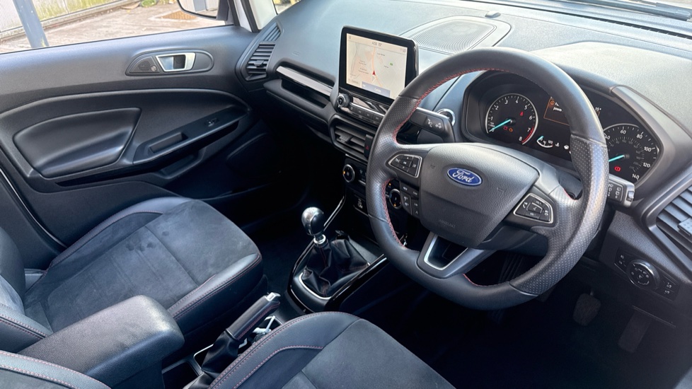 Ford EcoSport 1.0 EcoBoost 125 ST-Line 5dr Petrol Hatchback - Image 11