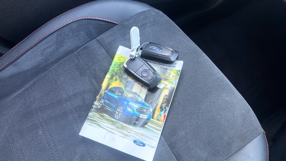 Ford EcoSport 1.0 EcoBoost 125 ST-Line 5dr Petrol Hatchback - Image 19