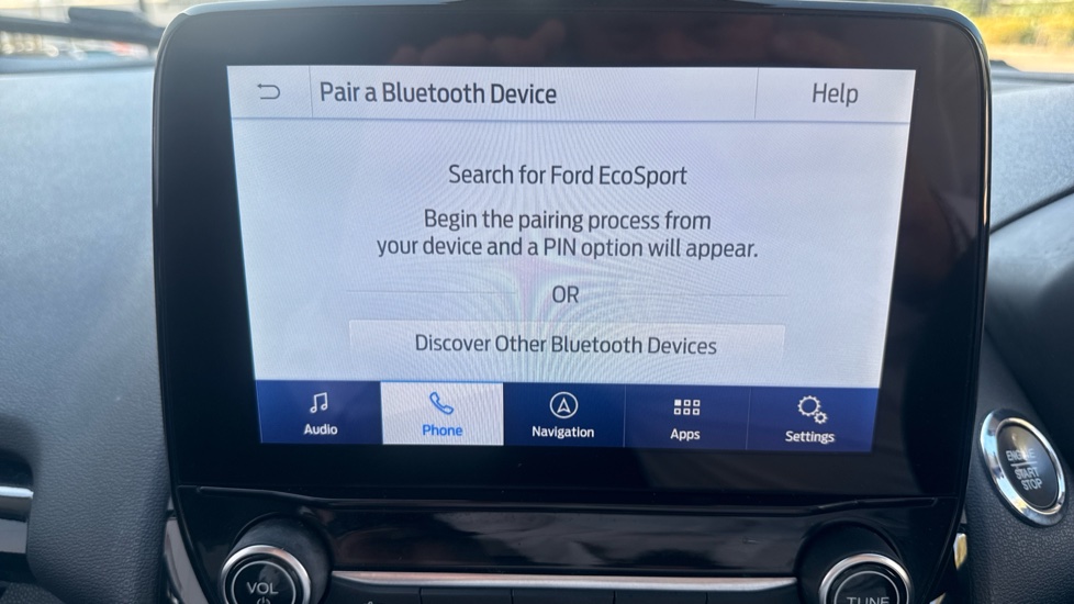 Ford EcoSport 1.0 EcoBoost 125 ST-Line 5dr Petrol Hatchback - Image 31