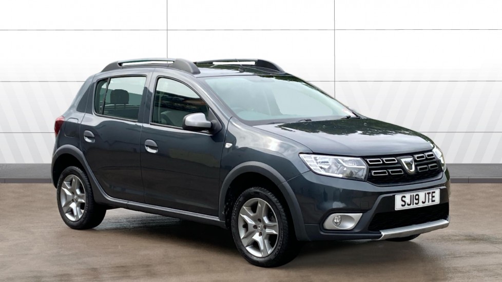 Dacia Sandero Stepway 0.9 TCe Essential 5dr Petrol Hatchback - Image 1