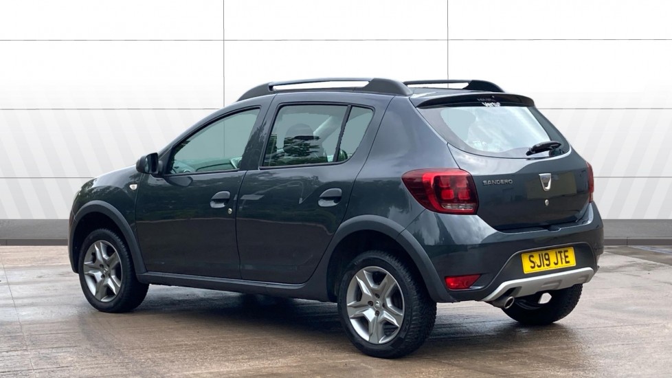 Dacia Sandero Stepway 0.9 TCe Essential 5dr Petrol Hatchback - Image 2