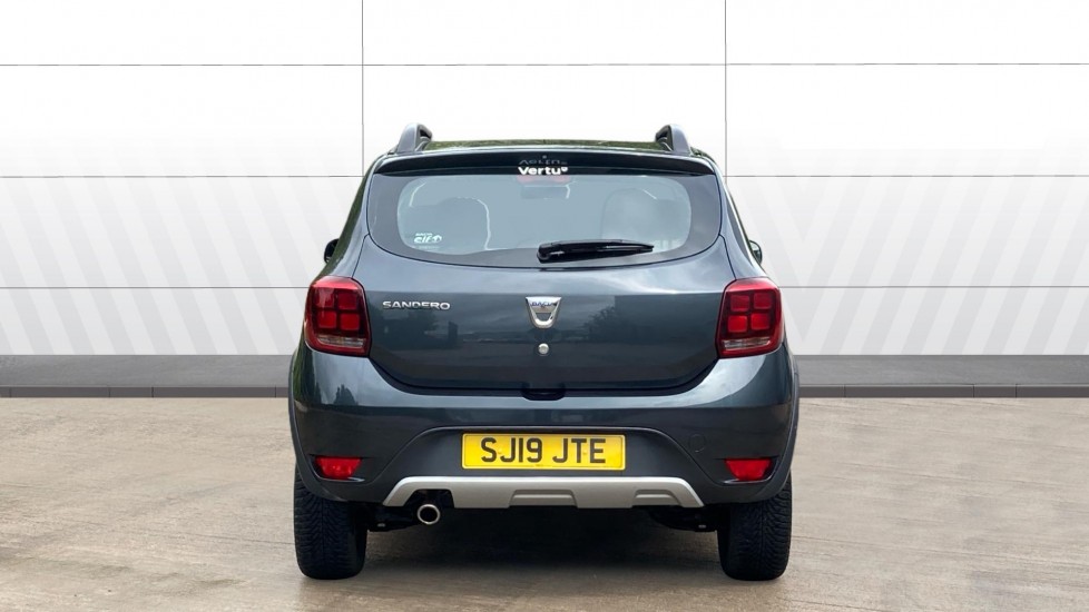 Dacia Sandero Stepway 0.9 TCe Essential 5dr Petrol Hatchback - Image 6