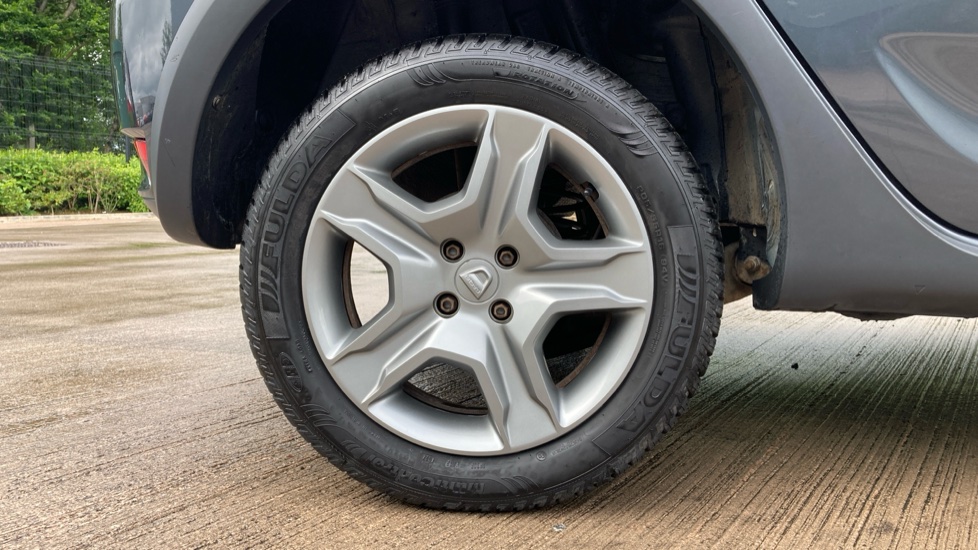 Dacia Sandero Stepway 0.9 TCe Essential 5dr Petrol Hatchback - Image 7