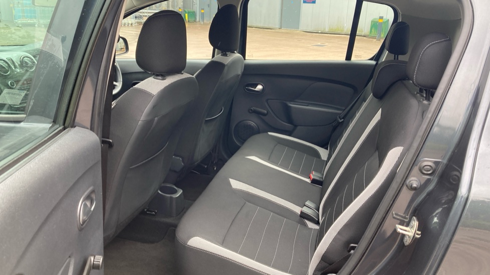 Dacia Sandero Stepway 0.9 TCe Essential 5dr Petrol Hatchback - Image 16