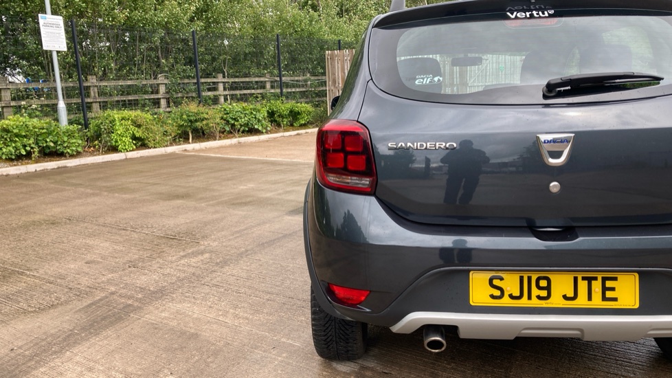 Dacia Sandero Stepway 0.9 TCe Essential 5dr Petrol Hatchback - Image 33
