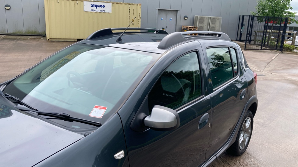 Dacia Sandero Stepway 0.9 TCe Essential 5dr Petrol Hatchback - Image 35