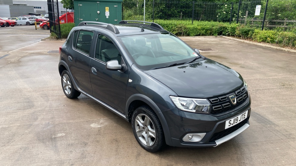 Dacia Sandero Stepway 0.9 TCe Essential 5dr Petrol Hatchback - Image 37