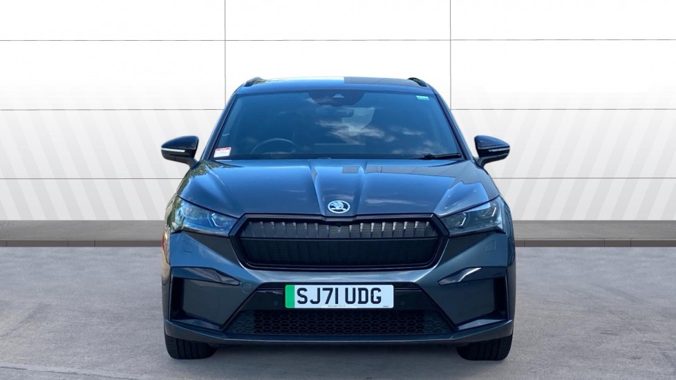 Skoda Enyaq 150kW 80 Sportline 82kWh 5dr Auto Electric Estate - Image 3