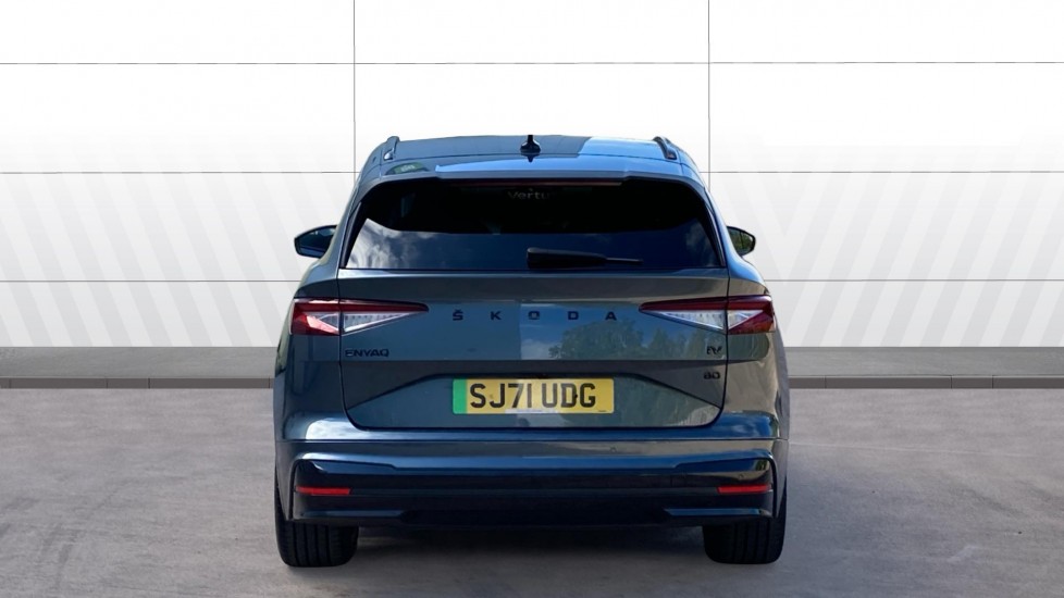 Skoda Enyaq 150kW 80 Sportline 82kWh 5dr Auto Electric Estate - Image 6