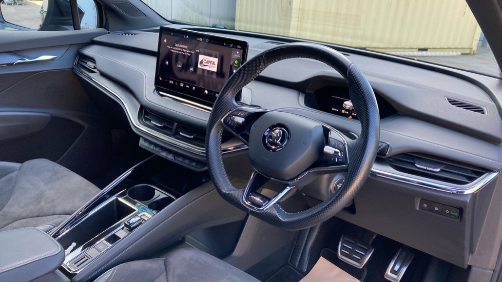 Skoda Enyaq 150kW 80 Sportline 82kWh 5dr Auto Electric Estate - Image 11