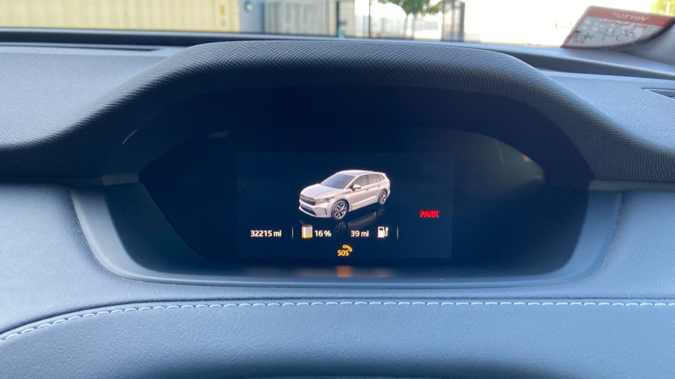 Skoda Enyaq 150kW 80 Sportline 82kWh 5dr Auto Electric Estate - Image 18