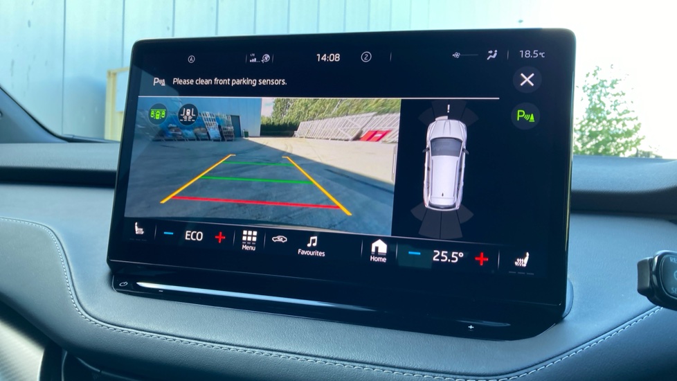 Skoda Enyaq 150kW 80 Sportline 82kWh 5dr Auto Electric Estate - Image 25