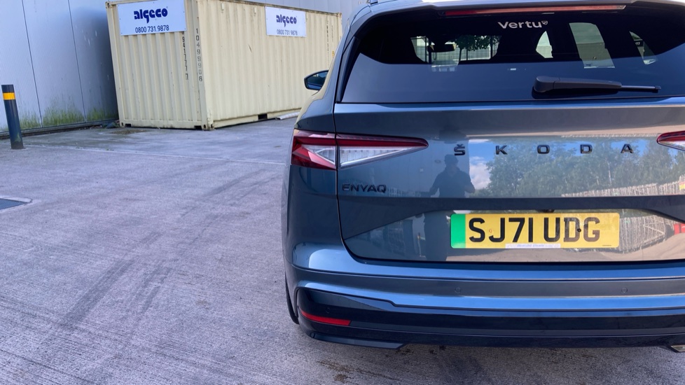 Skoda Enyaq 150kW 80 Sportline 82kWh 5dr Auto Electric Estate - Image 38