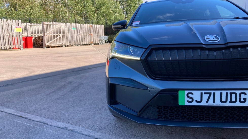 Skoda Enyaq 150kW 80 Sportline 82kWh 5dr Auto Electric Estate - Image 42