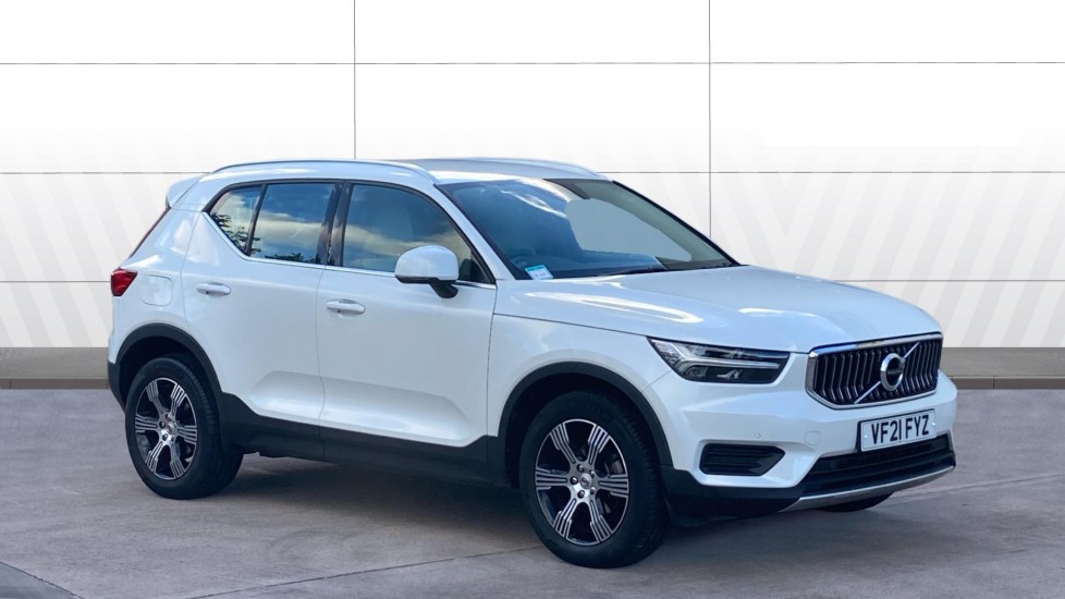 2021 Volvo XC40
