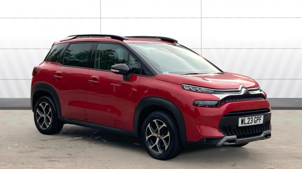 Citroen C3 Aircross 1.2 PureTech 110 Shine 5dr Petrol Hatchback - Image 1