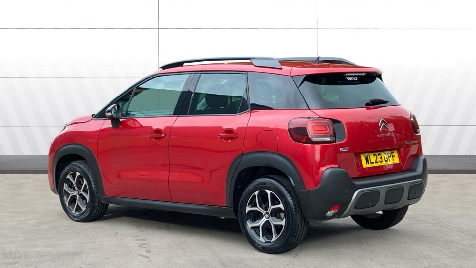 Citroen C3 Aircross 1.2 PureTech 110 Shine 5dr Petrol Hatchback - Image 2