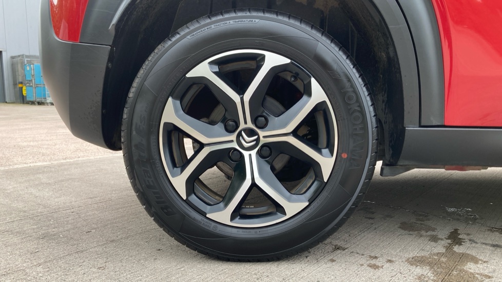 Citroen C3 Aircross 1.2 PureTech 110 Shine 5dr Petrol Hatchback - Image 7
