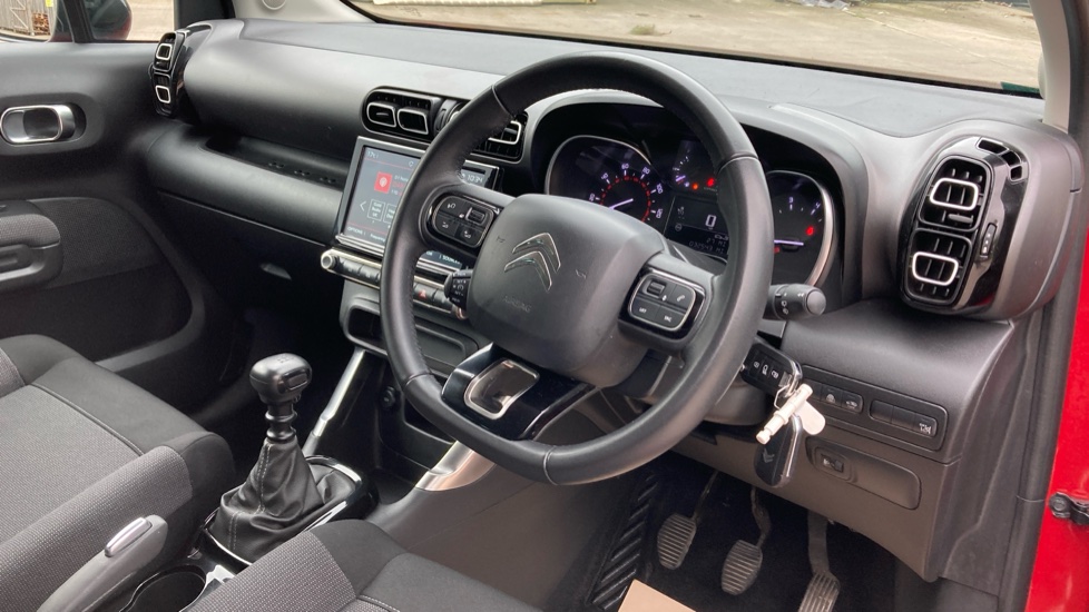 Citroen C3 Aircross 1.2 PureTech 110 Shine 5dr Petrol Hatchback - Image 11