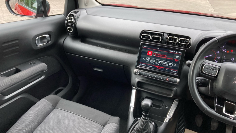 Citroen C3 Aircross 1.2 PureTech 110 Shine 5dr Petrol Hatchback - Image 14