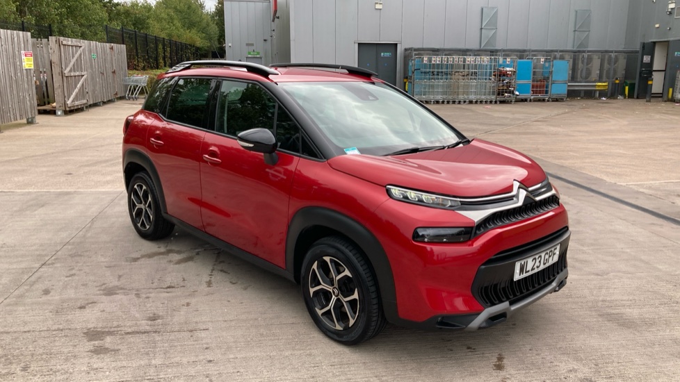 Citroen C3 Aircross 1.2 PureTech 110 Shine 5dr Petrol Hatchback - Image 36