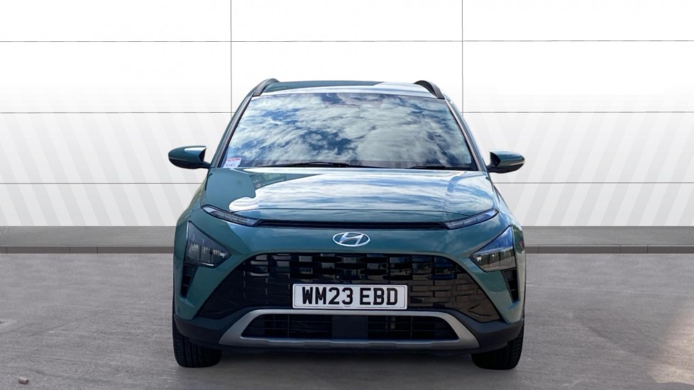 Hyundai BAYON 1.0 TGDi 48V MHEV Premium 5dr DCT Petrol Hatchback - Image 3