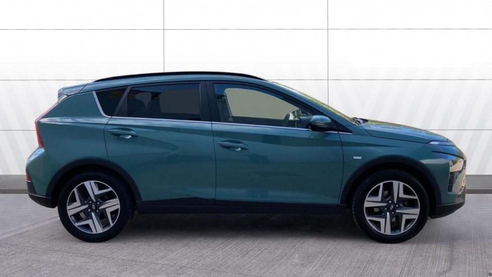 Hyundai BAYON 1.0 TGDi 48V MHEV Premium 5dr DCT Petrol Hatchback - Image 5