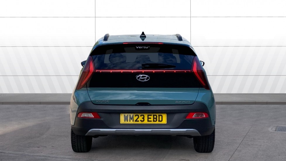 Hyundai BAYON 1.0 TGDi 48V MHEV Premium 5dr DCT Petrol Hatchback - Image 6