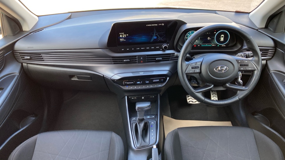 Hyundai BAYON 1.0 TGDi 48V MHEV Premium 5dr DCT Petrol Hatchback - Image 10