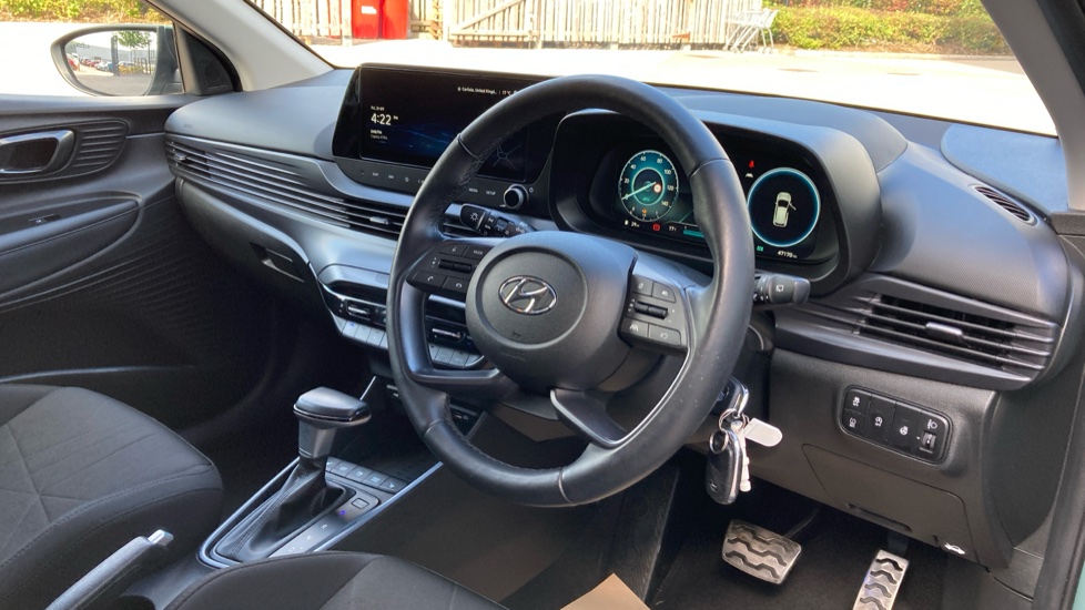 Hyundai BAYON 1.0 TGDi 48V MHEV Premium 5dr DCT Petrol Hatchback - Image 11