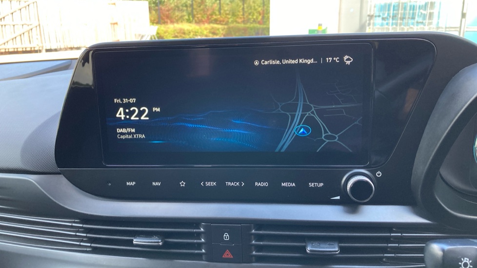 Hyundai BAYON 1.0 TGDi 48V MHEV Premium 5dr DCT Petrol Hatchback - Image 12