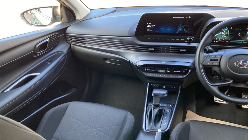Hyundai BAYON 1.0 TGDi 48V MHEV Premium 5dr DCT Petrol Hatchback - Image 14