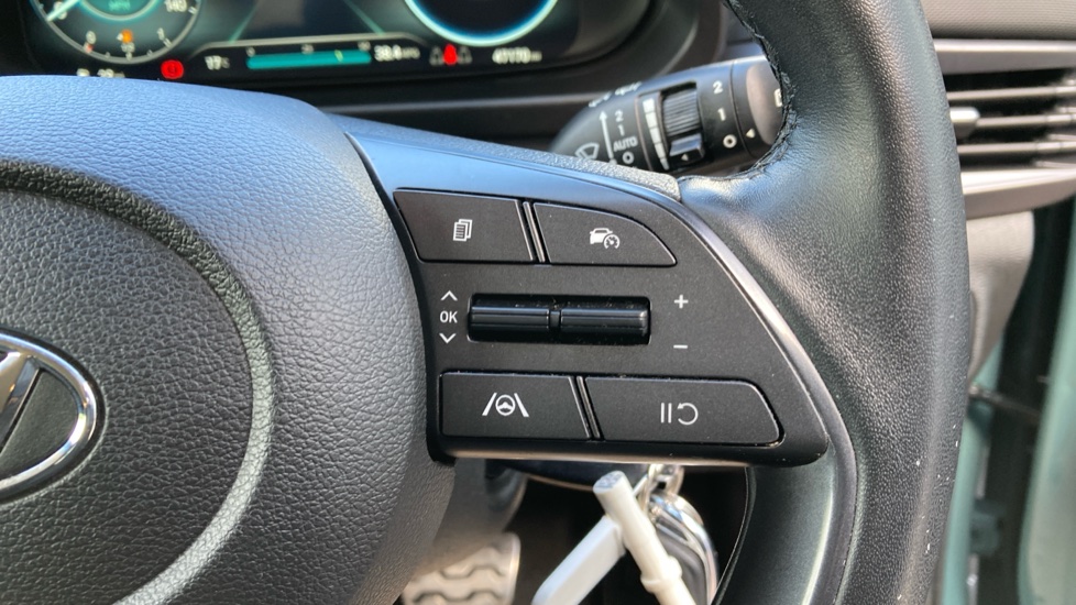 Hyundai BAYON 1.0 TGDi 48V MHEV Premium 5dr DCT Petrol Hatchback - Image 22