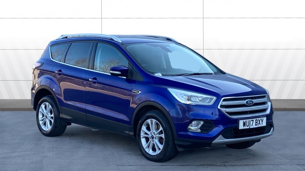 Ford Kuga 1.5 TDCi Titanium 5dr 2WD Diesel Estate - Image 1