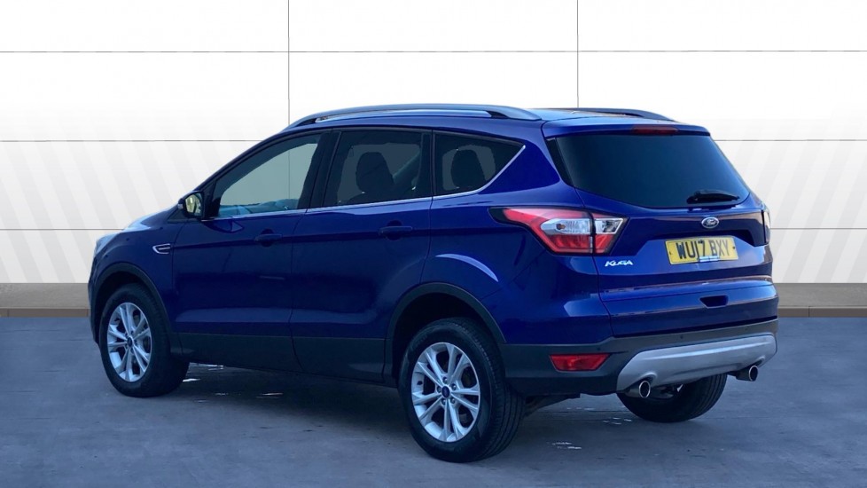 Ford Kuga 1.5 TDCi Titanium 5dr 2WD Diesel Estate - Image 2