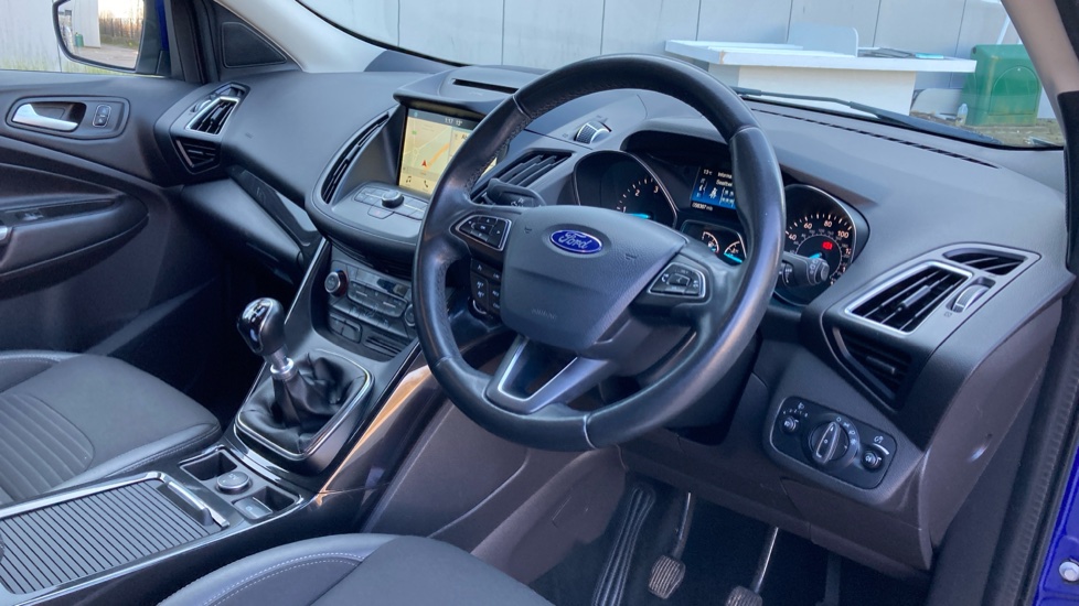 Ford Kuga 1.5 TDCi Titanium 5dr 2WD Diesel Estate - Image 11