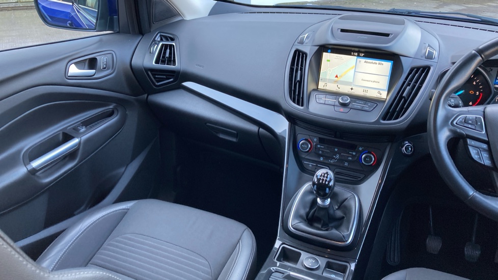 Ford Kuga 1.5 TDCi Titanium 5dr 2WD Diesel Estate - Image 14