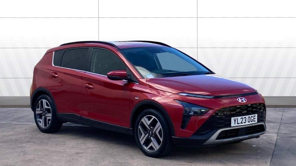 2023 Hyundai BAYON