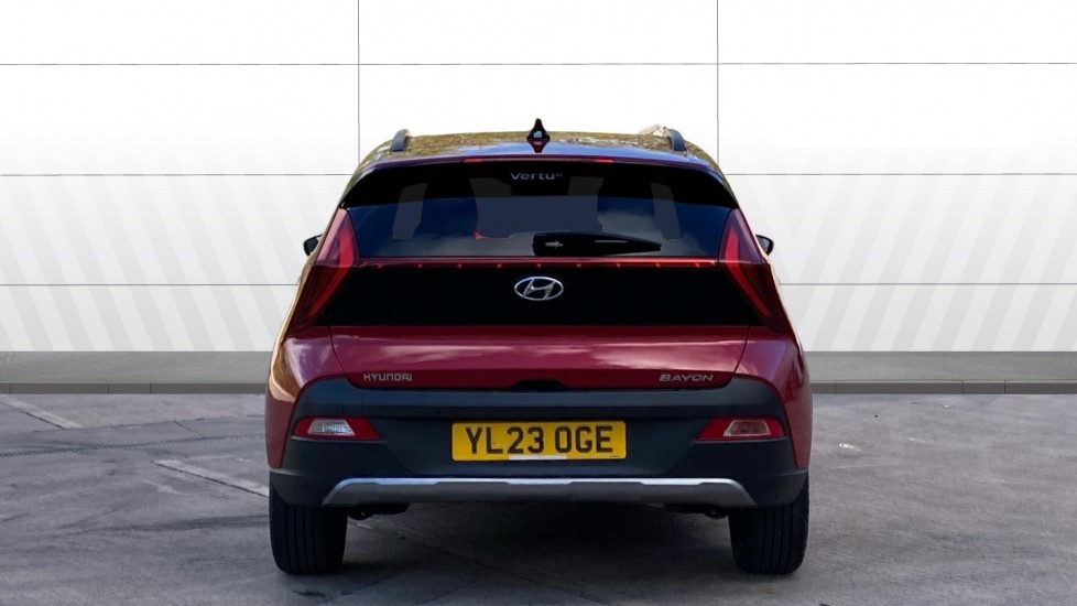 Hyundai BAYON 1.0 TGDi 48V MHEV Premium 5dr Petrol Hatchback - Image 6
